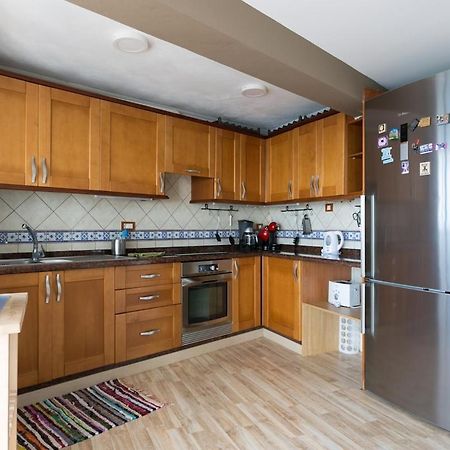 Nice And Comfortable Vacational Apartment With Sea View Los Realejos Zewnętrze zdjęcie