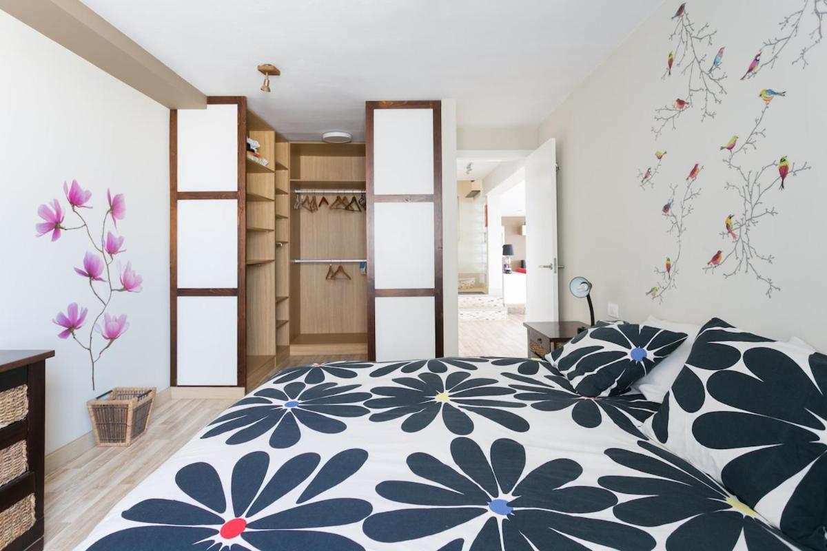 Nice And Comfortable Vacational Apartment With Sea View Los Realejos Zewnętrze zdjęcie