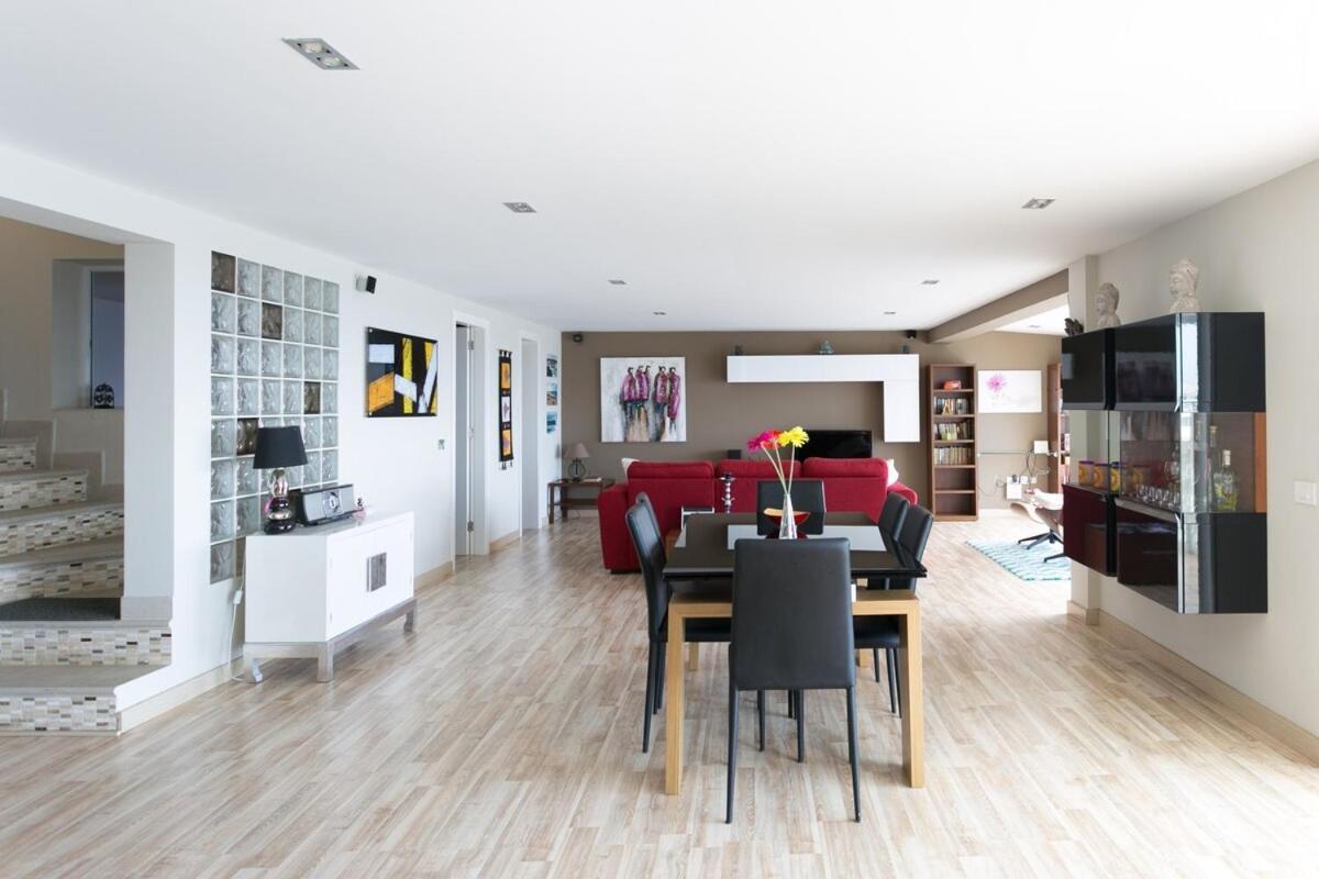 Nice And Comfortable Vacational Apartment With Sea View Los Realejos Zewnętrze zdjęcie