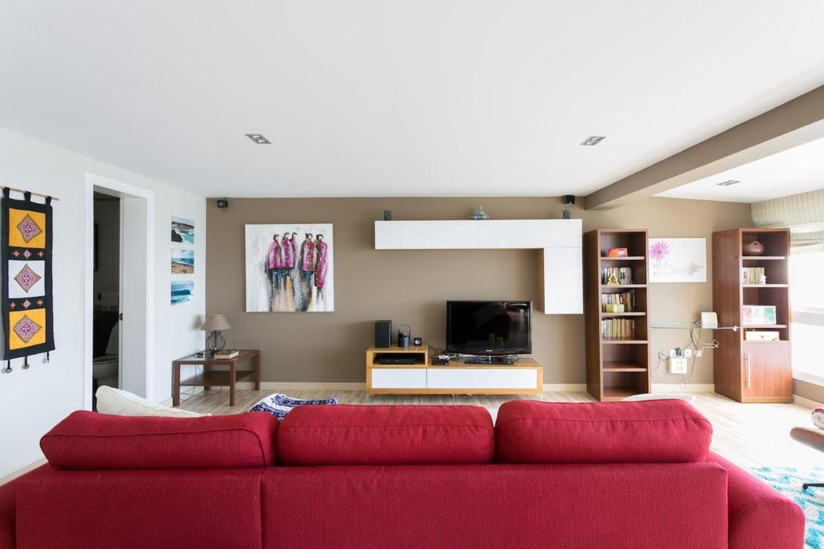 Nice And Comfortable Vacational Apartment With Sea View Los Realejos Zewnętrze zdjęcie