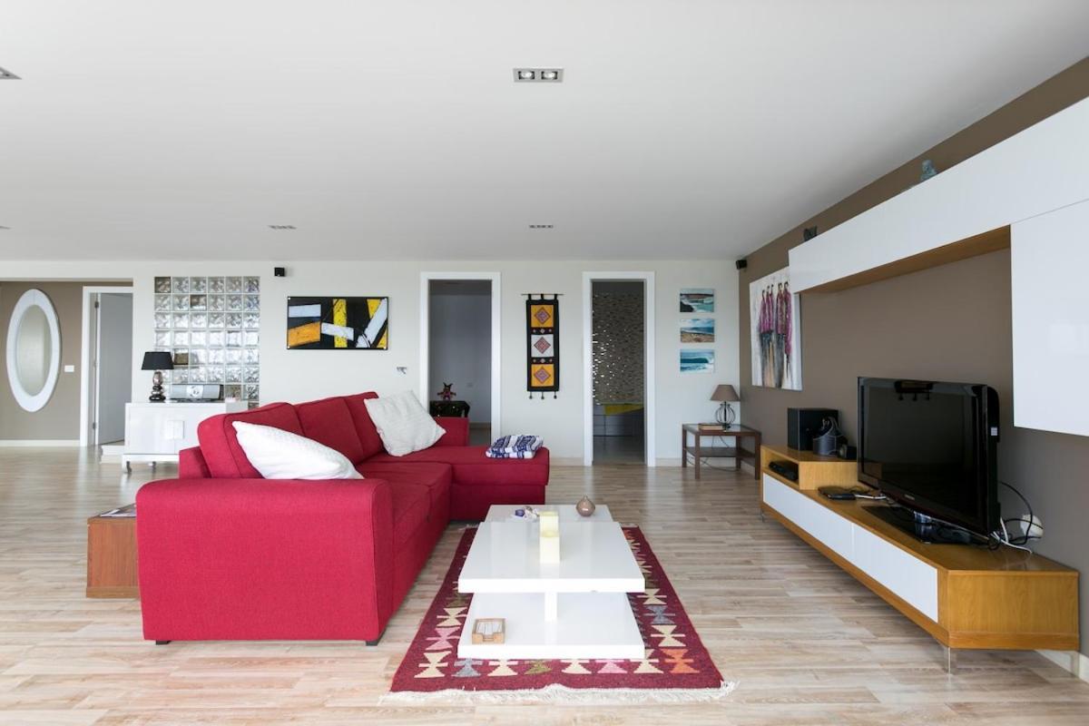 Nice And Comfortable Vacational Apartment With Sea View Los Realejos Zewnętrze zdjęcie