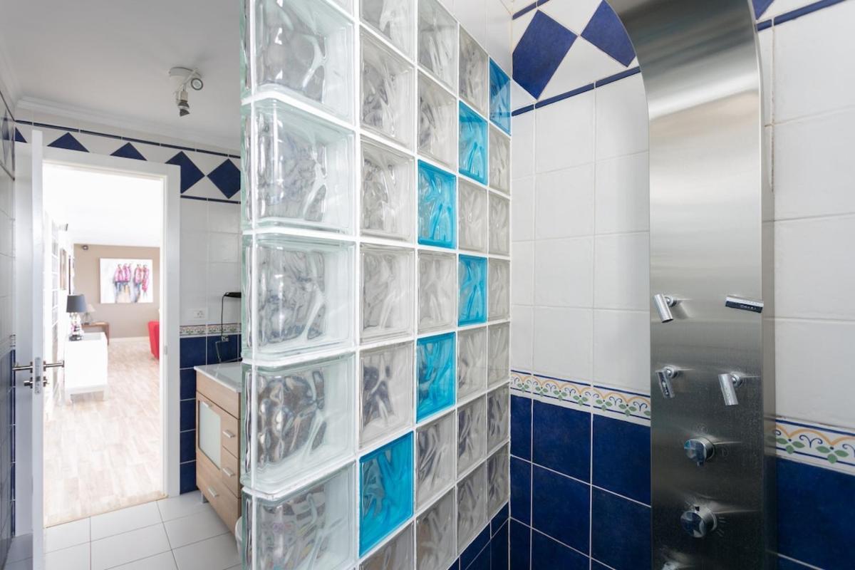 Nice And Comfortable Vacational Apartment With Sea View Los Realejos Zewnętrze zdjęcie