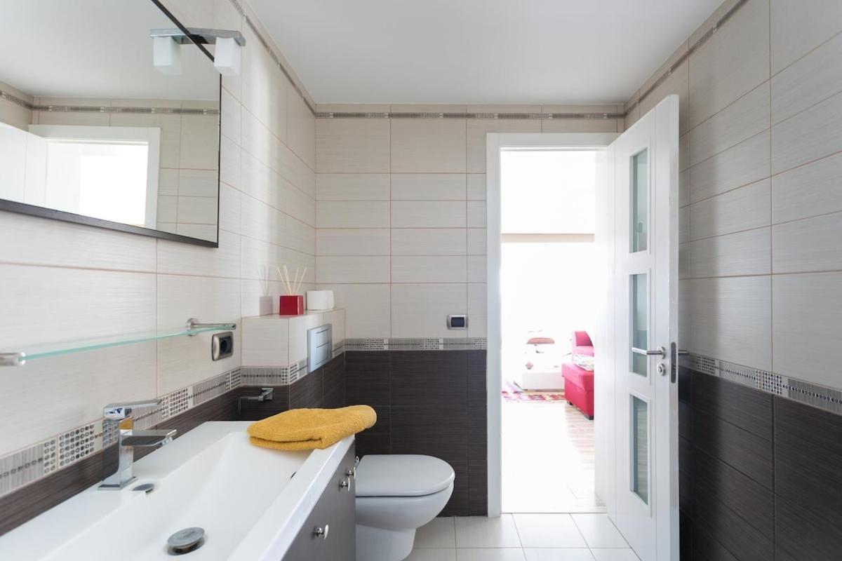Nice And Comfortable Vacational Apartment With Sea View Los Realejos Zewnętrze zdjęcie