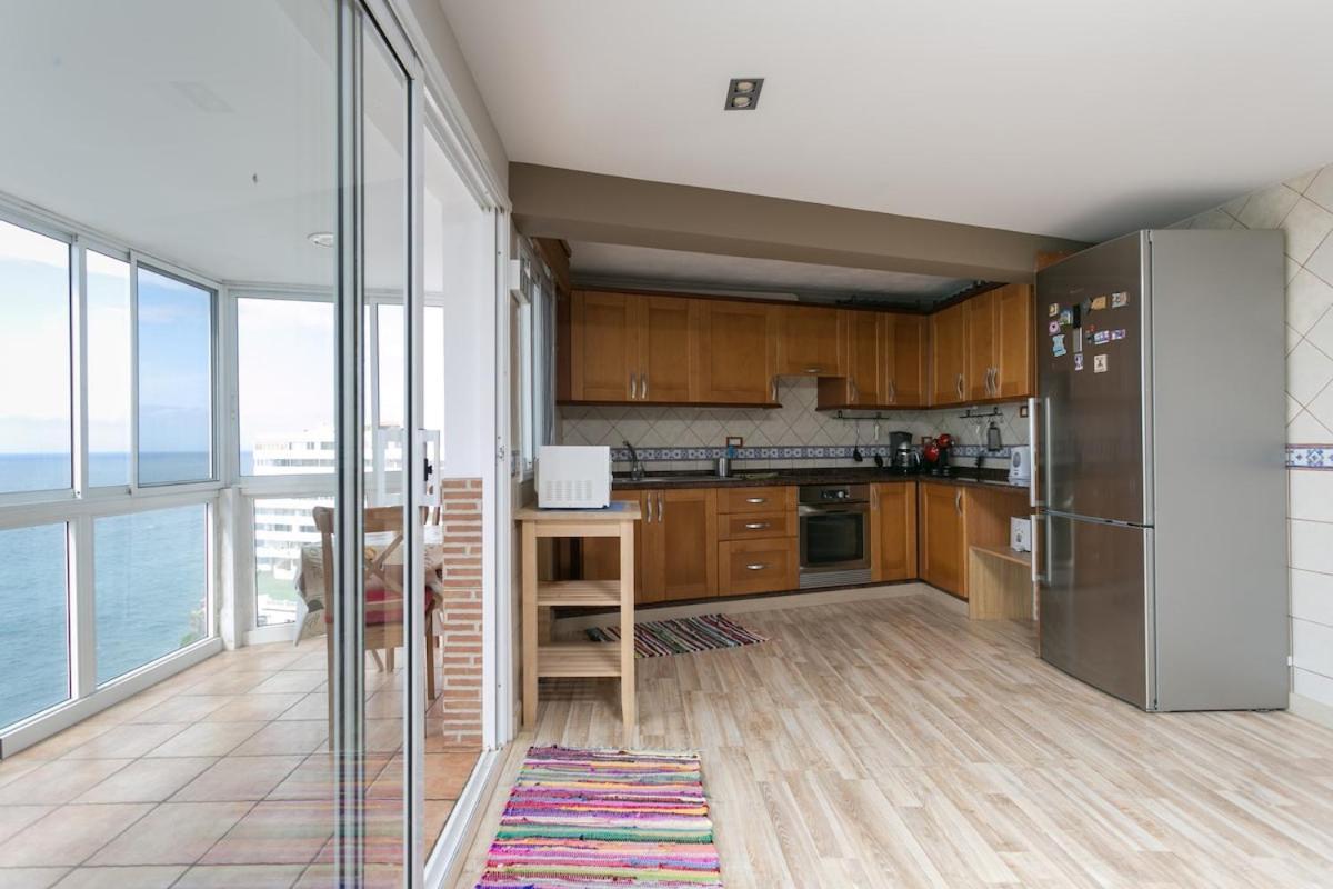 Nice And Comfortable Vacational Apartment With Sea View Los Realejos Zewnętrze zdjęcie